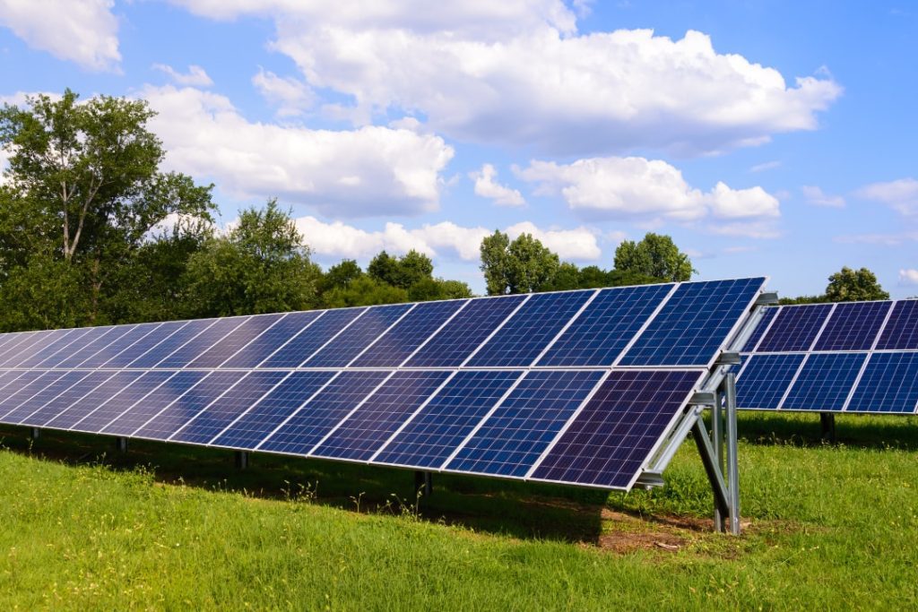 Advantages Of Ground Mount Solar Panels